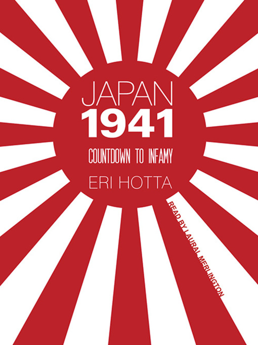 Title details for Japan 1941 by Eri Hotta - Wait list